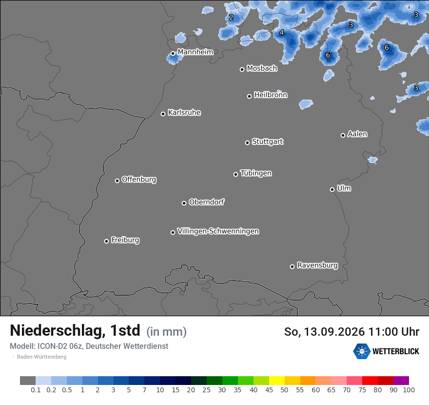 Niederschlag
