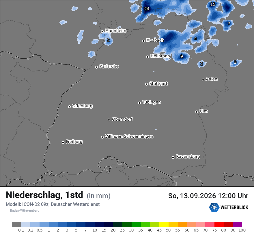 Niederschlag