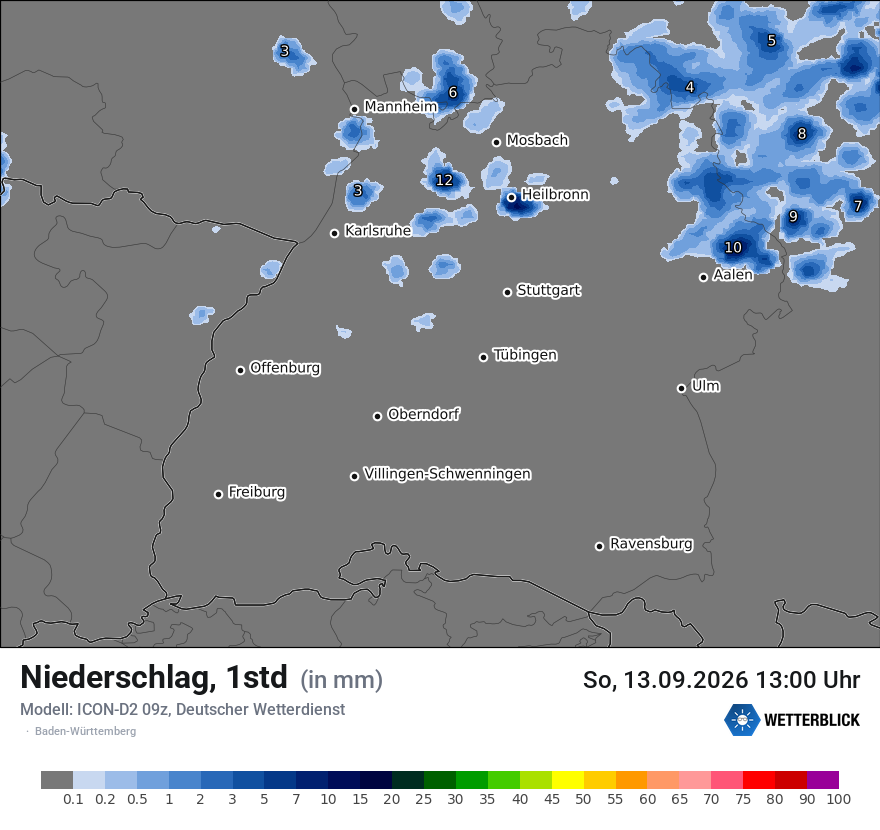 Niederschlag