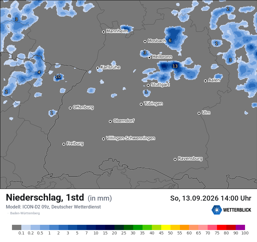 Niederschlag