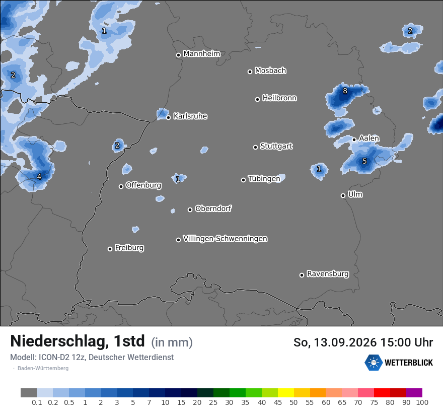 Niederschlag