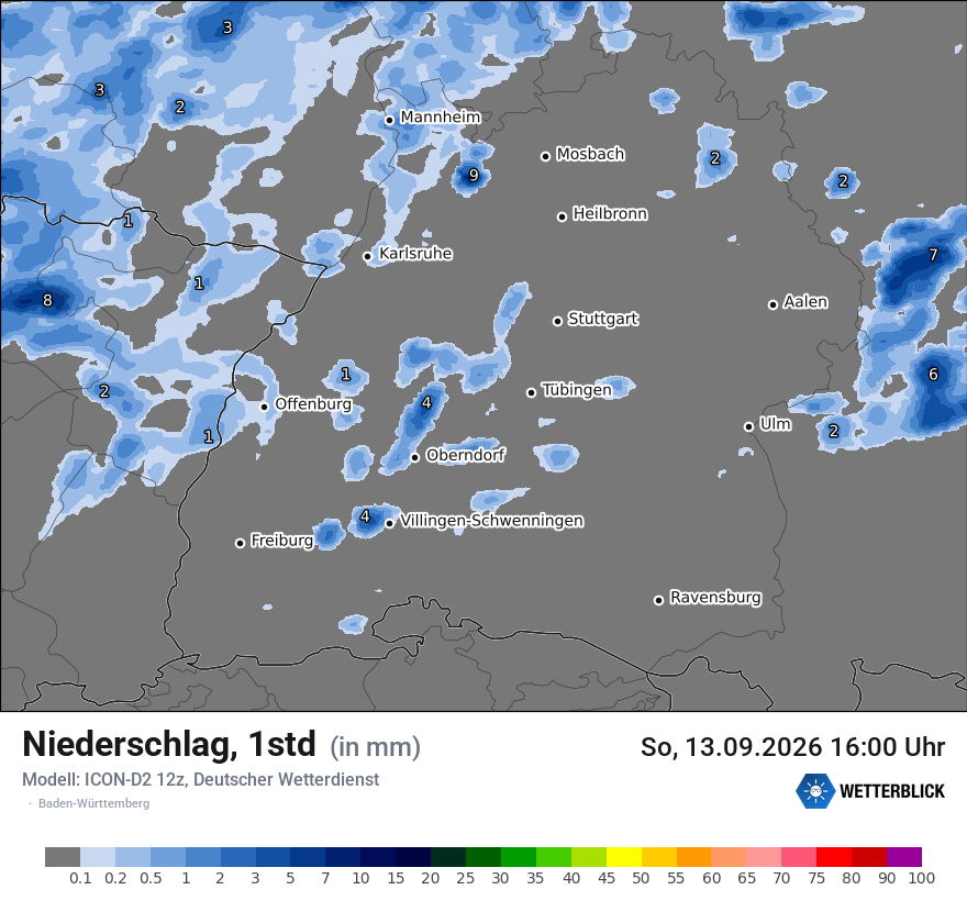 Niederschlag