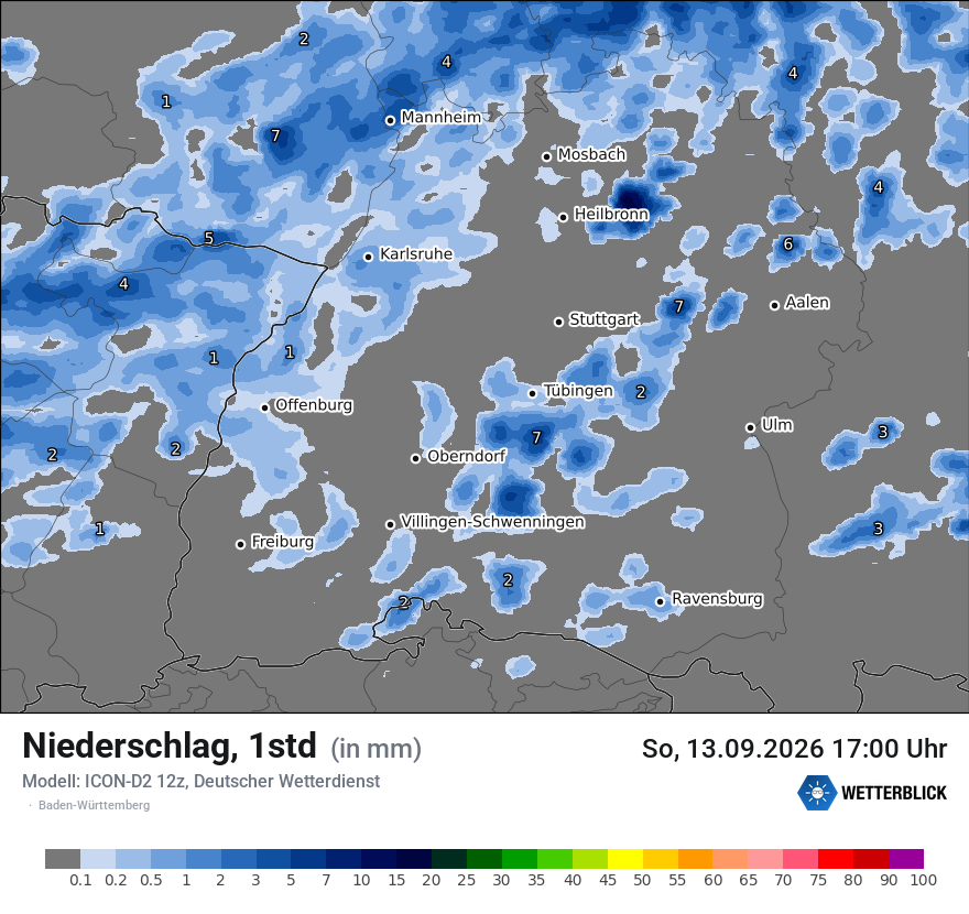 Niederschlag