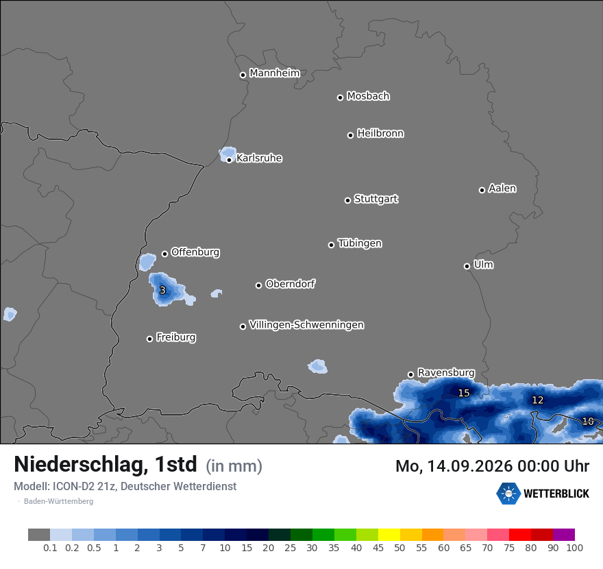 Niederschlag