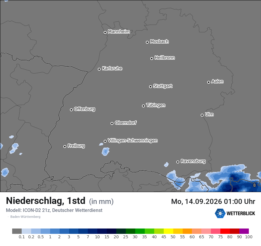 Niederschlag