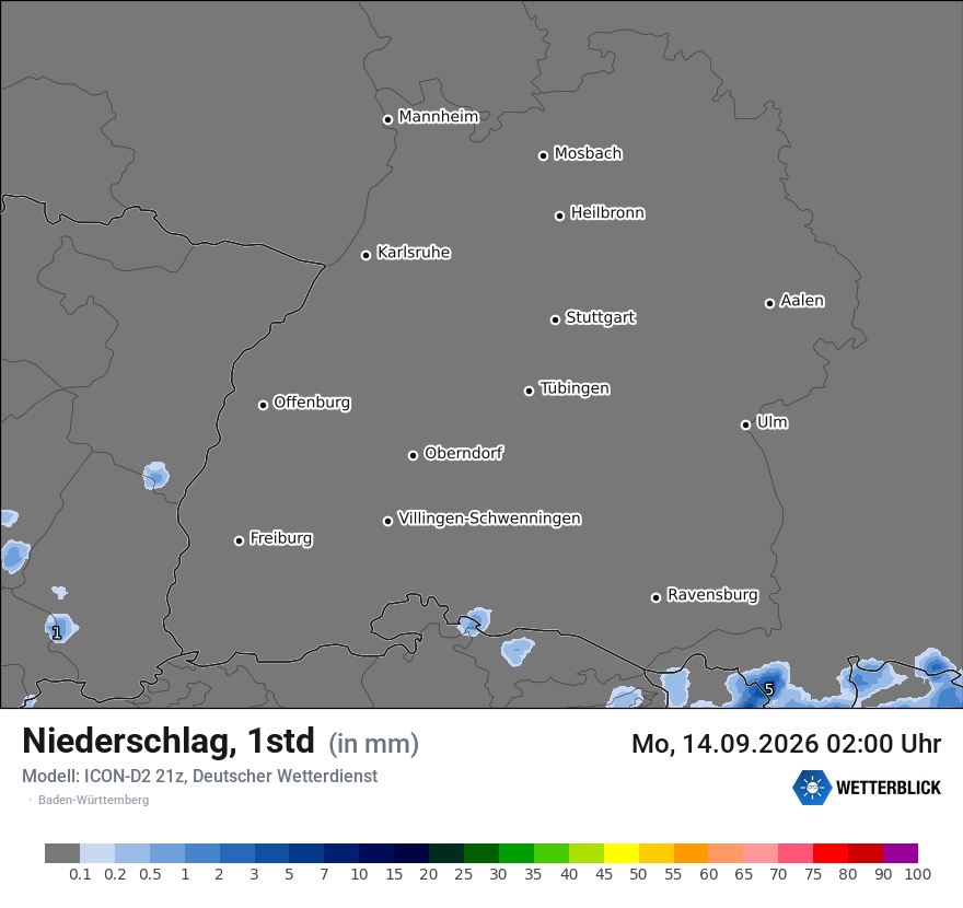 Niederschlag