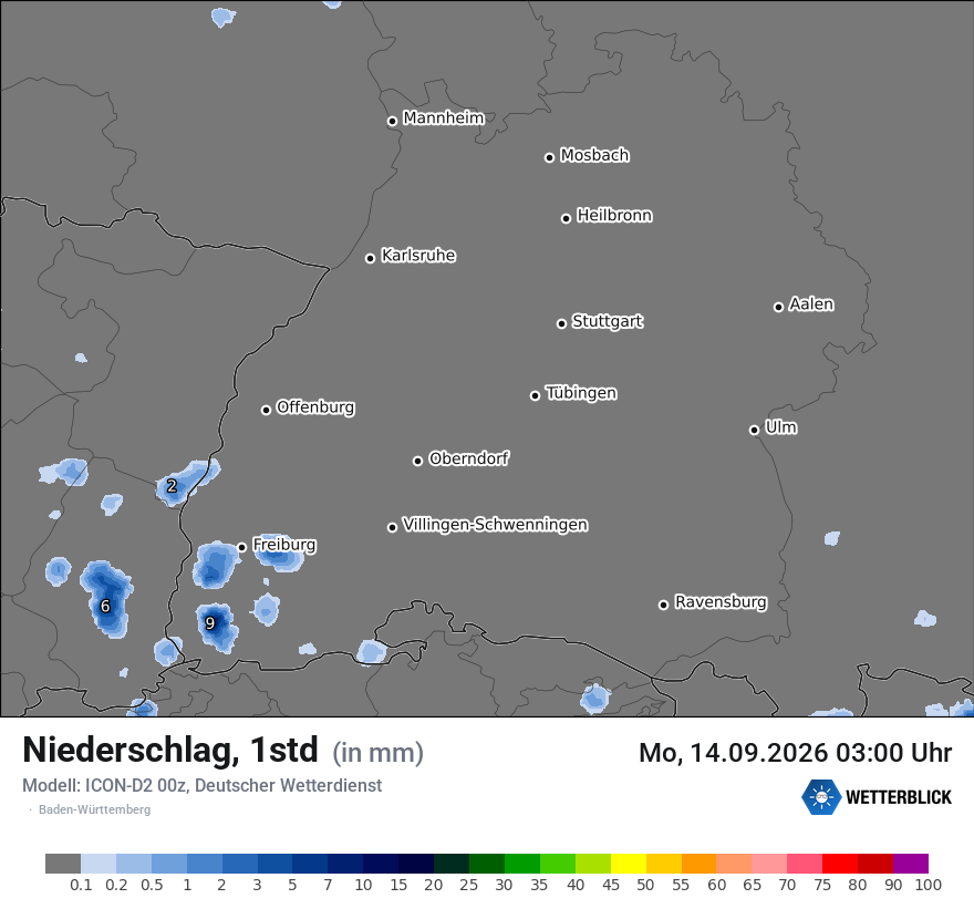 Niederschlag
