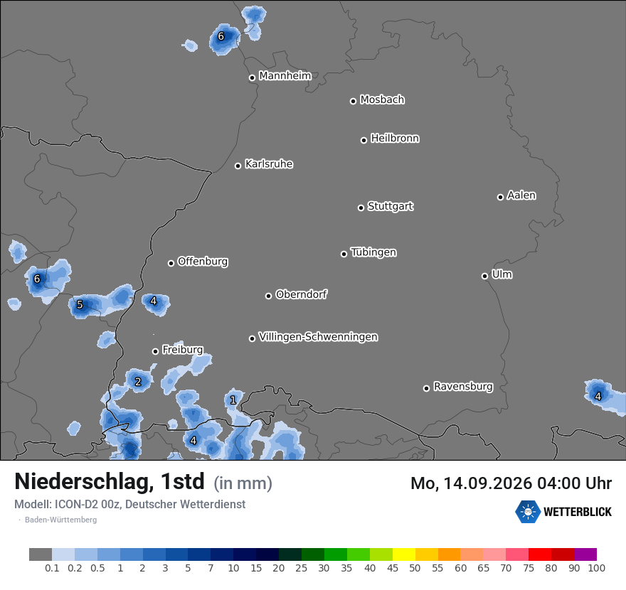 Niederschlag