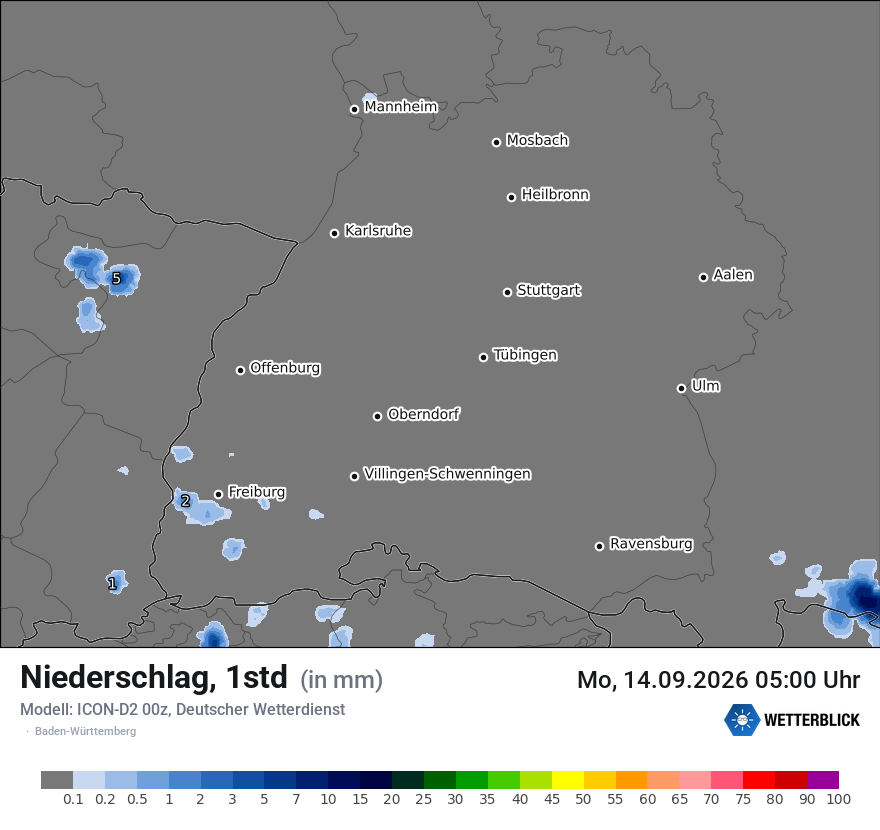 Niederschlag