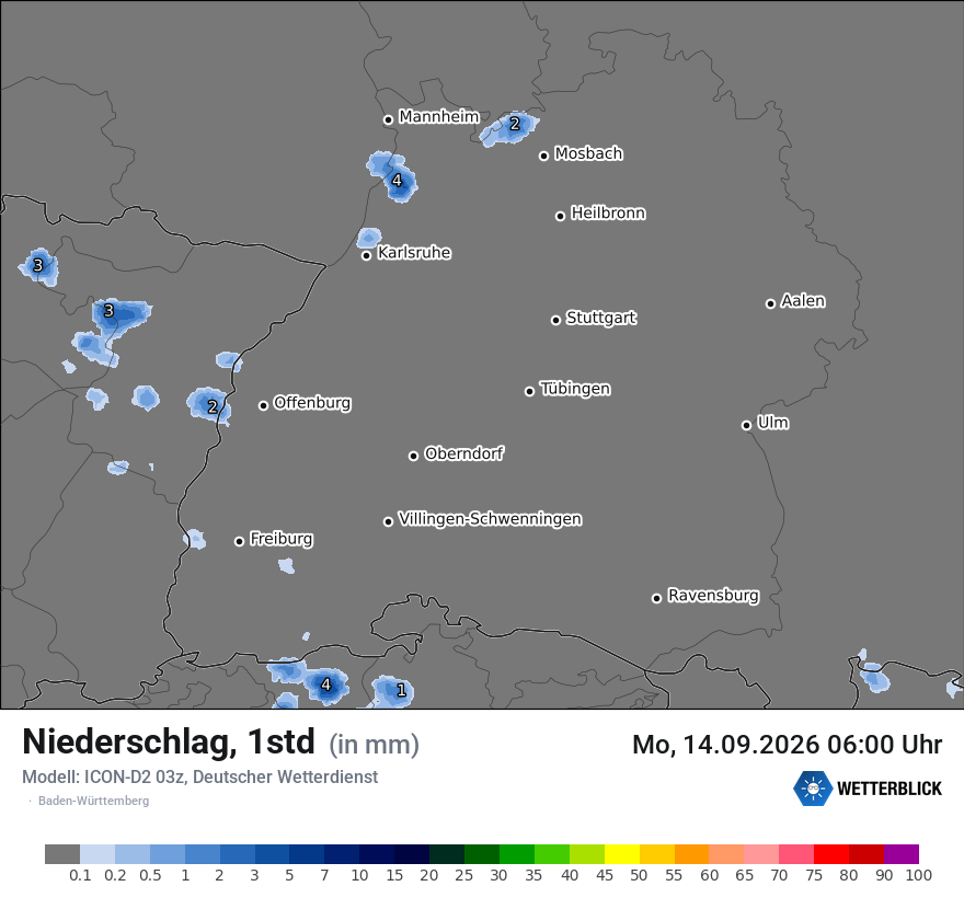 Niederschlag