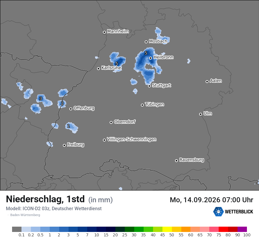 Niederschlag
