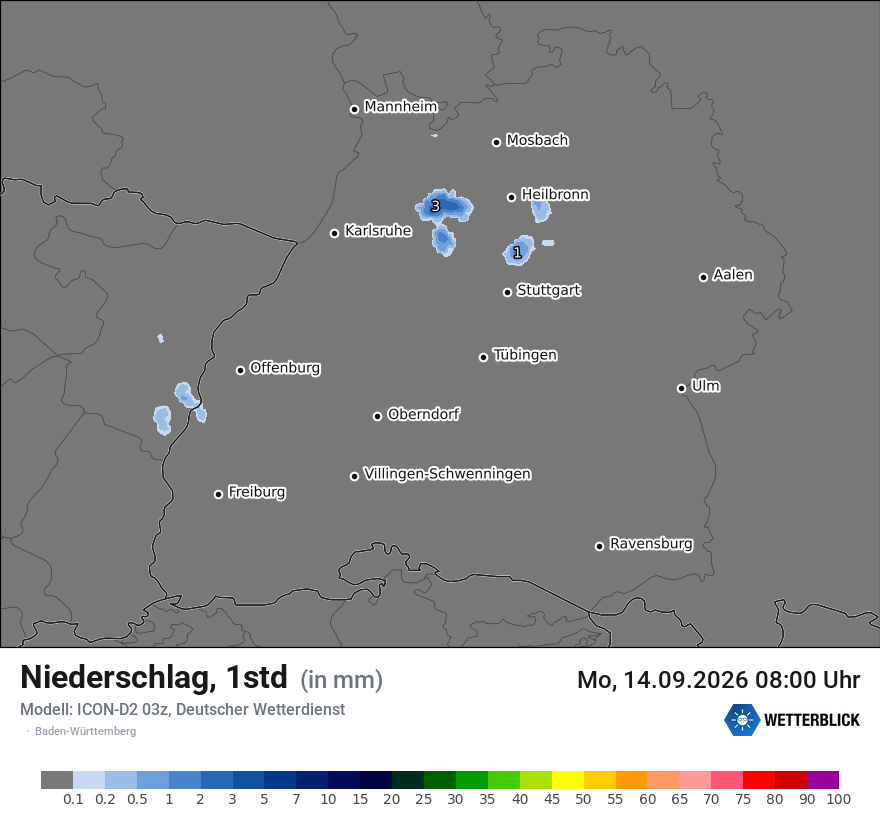 Niederschlag