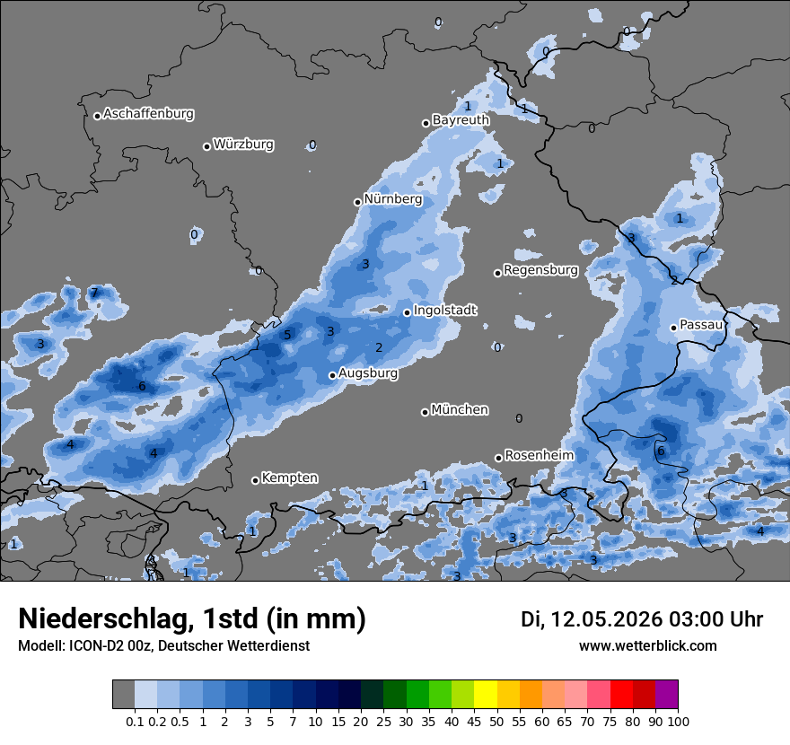 Niederschlag