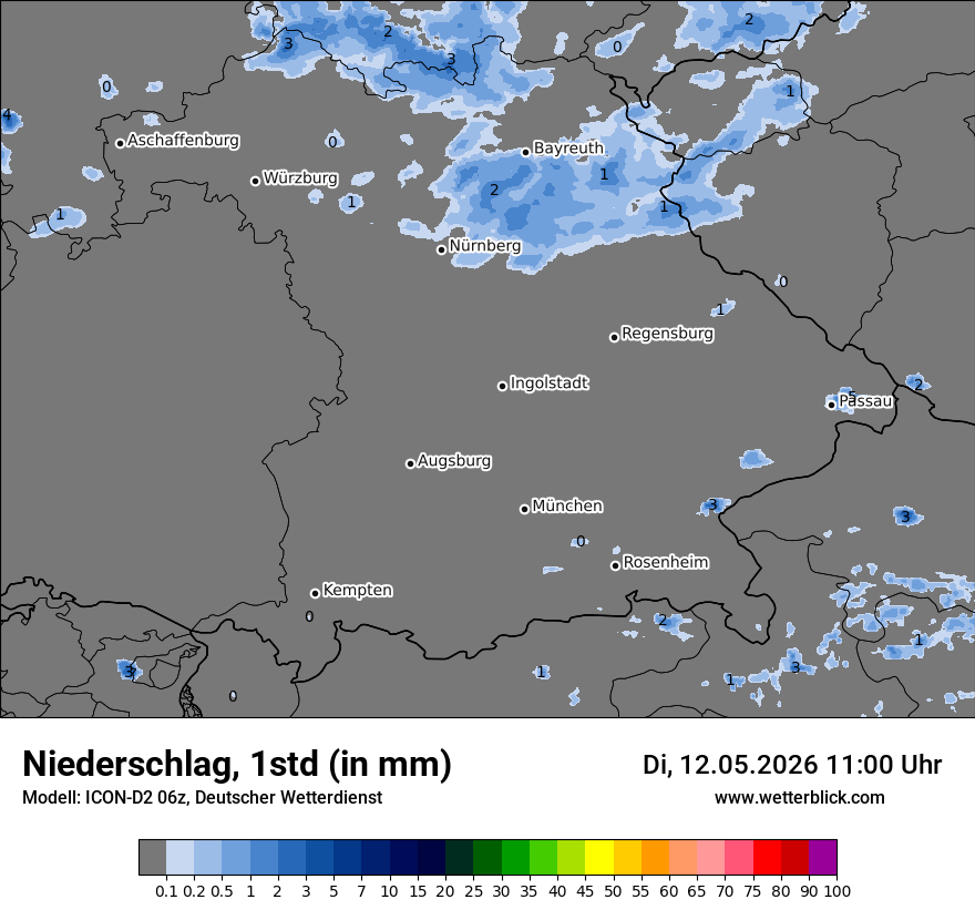 Niederschlag