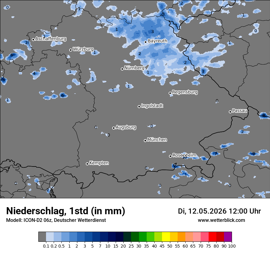 Niederschlag