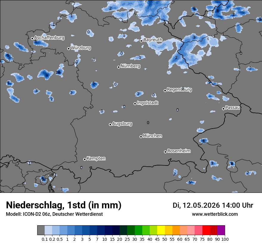 Niederschlag