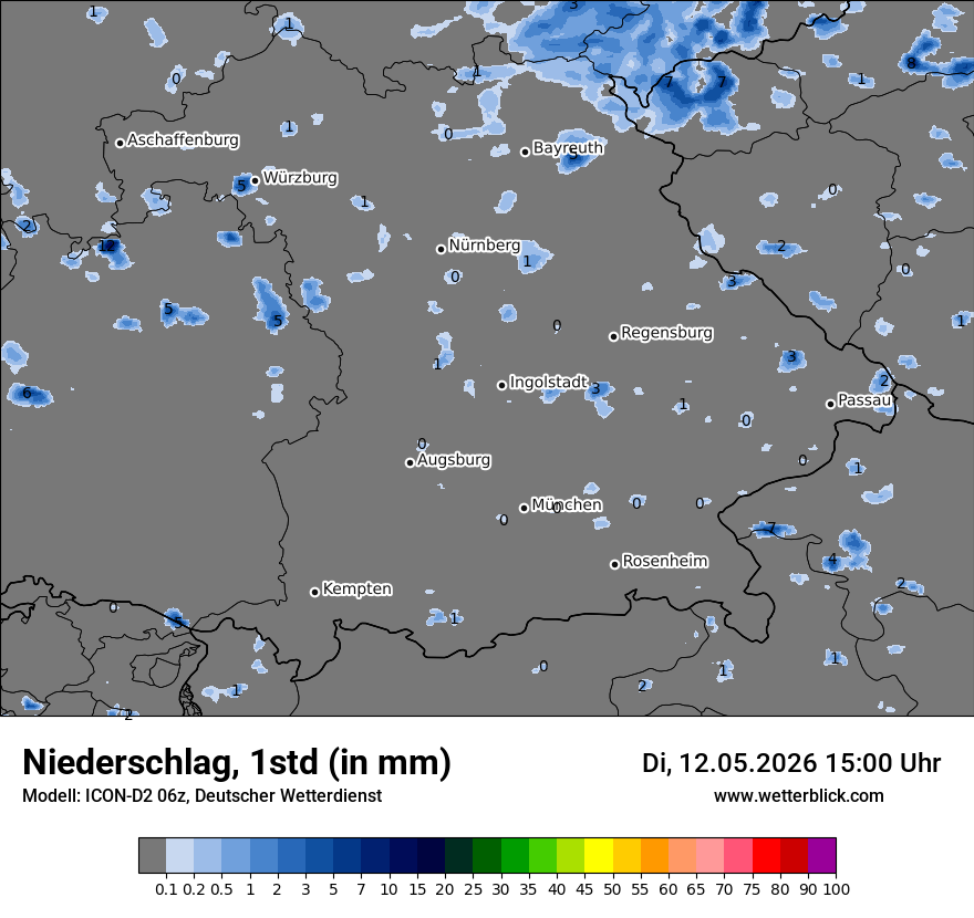 Niederschlag