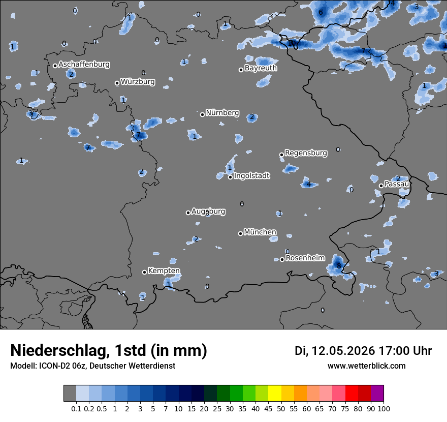 Niederschlag