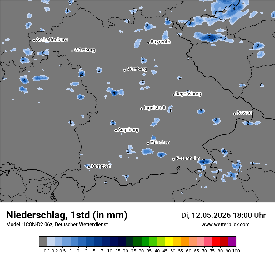 Niederschlag