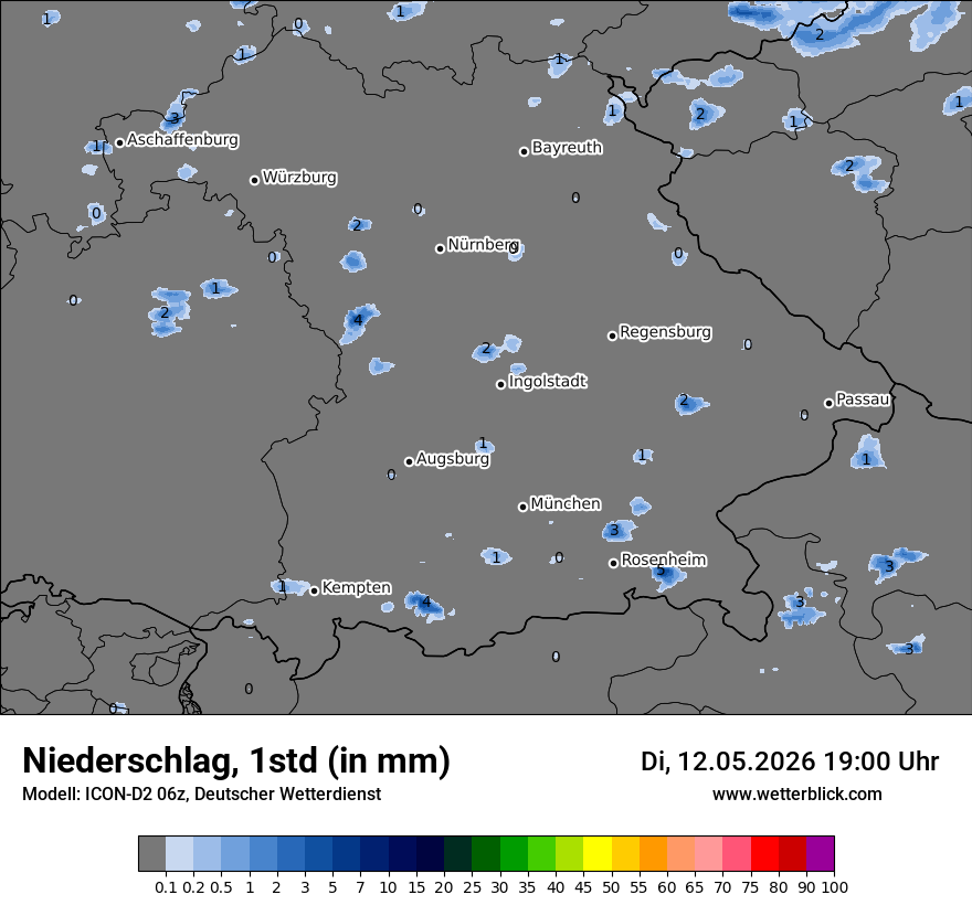 Niederschlag
