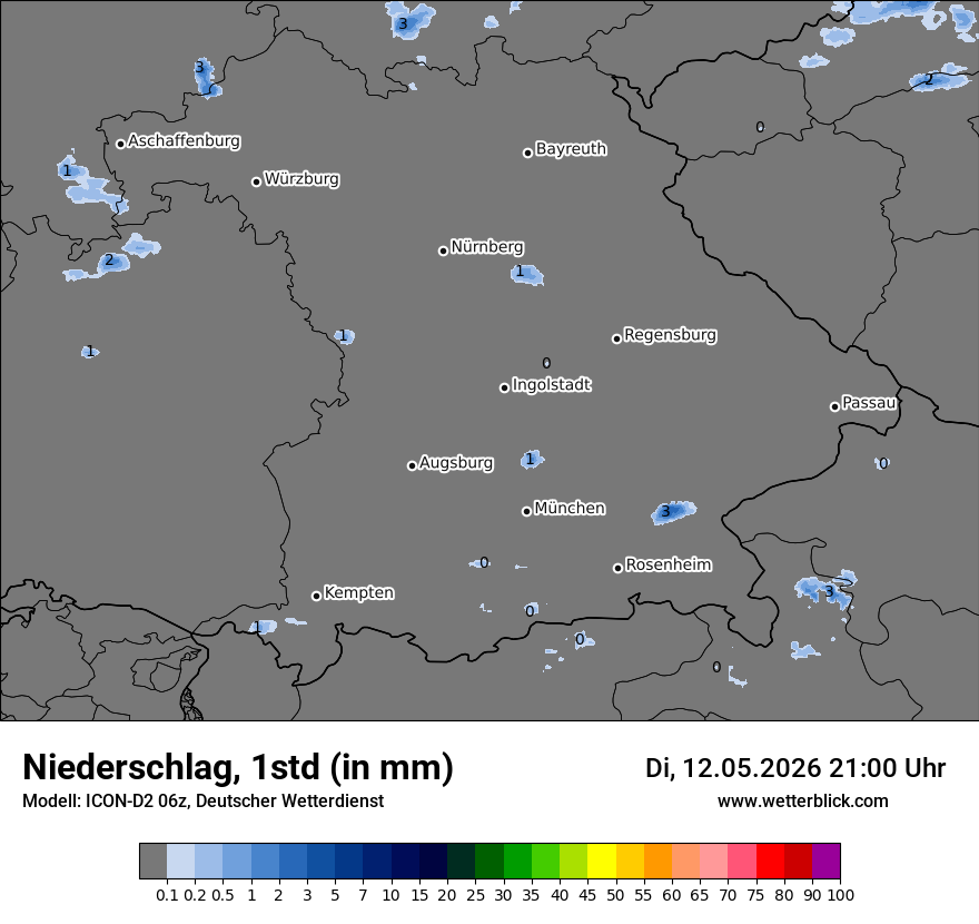 Niederschlag