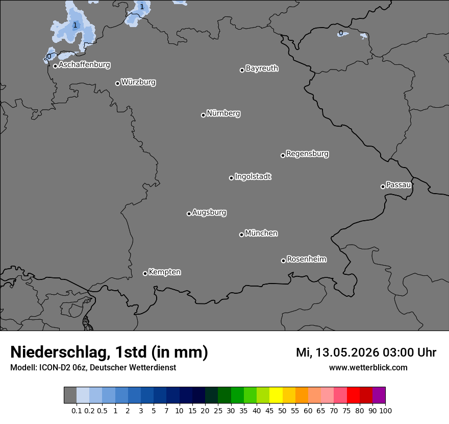 Niederschlag