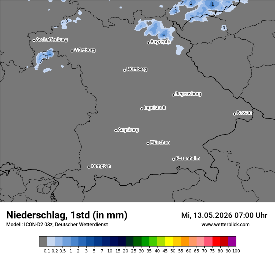 Niederschlag