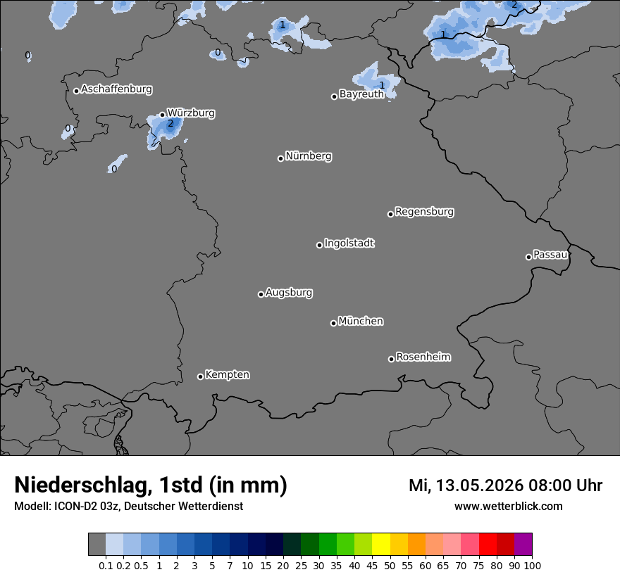 Niederschlag