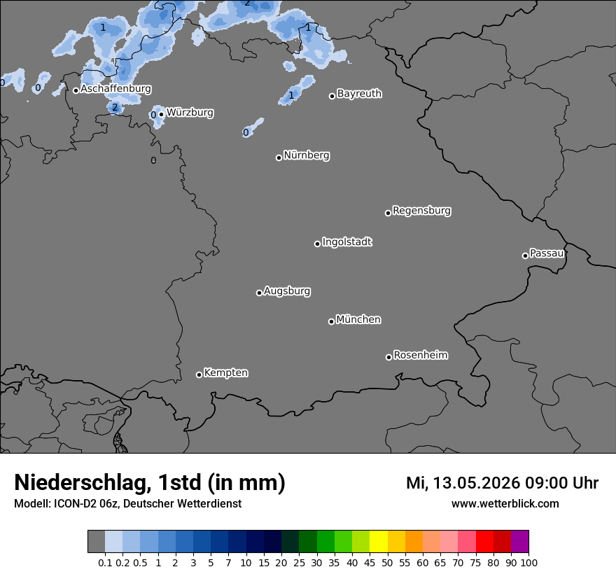 Niederschlag