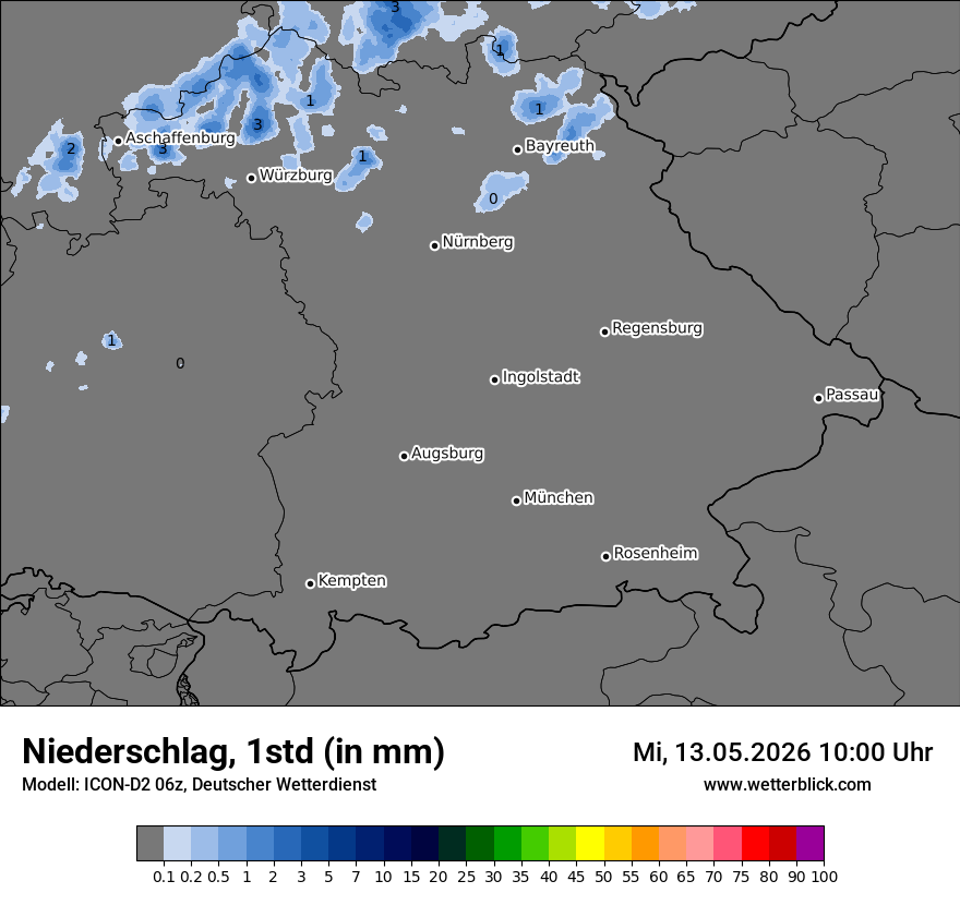 Niederschlag