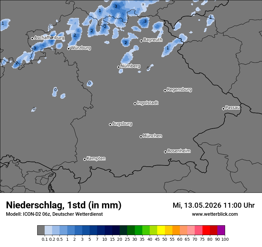 Niederschlag