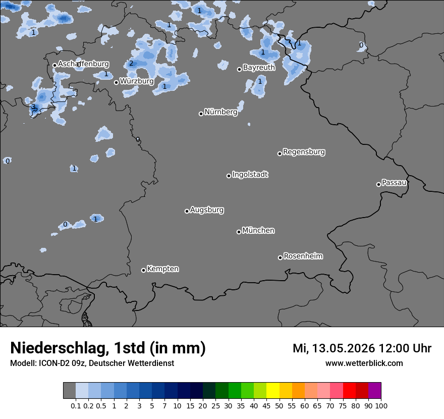 Niederschlag