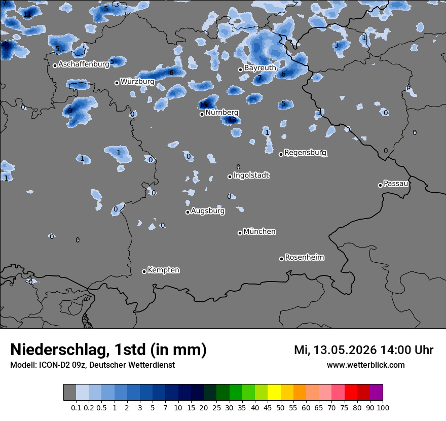 Niederschlag