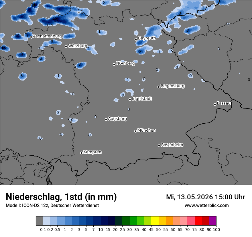 Niederschlag