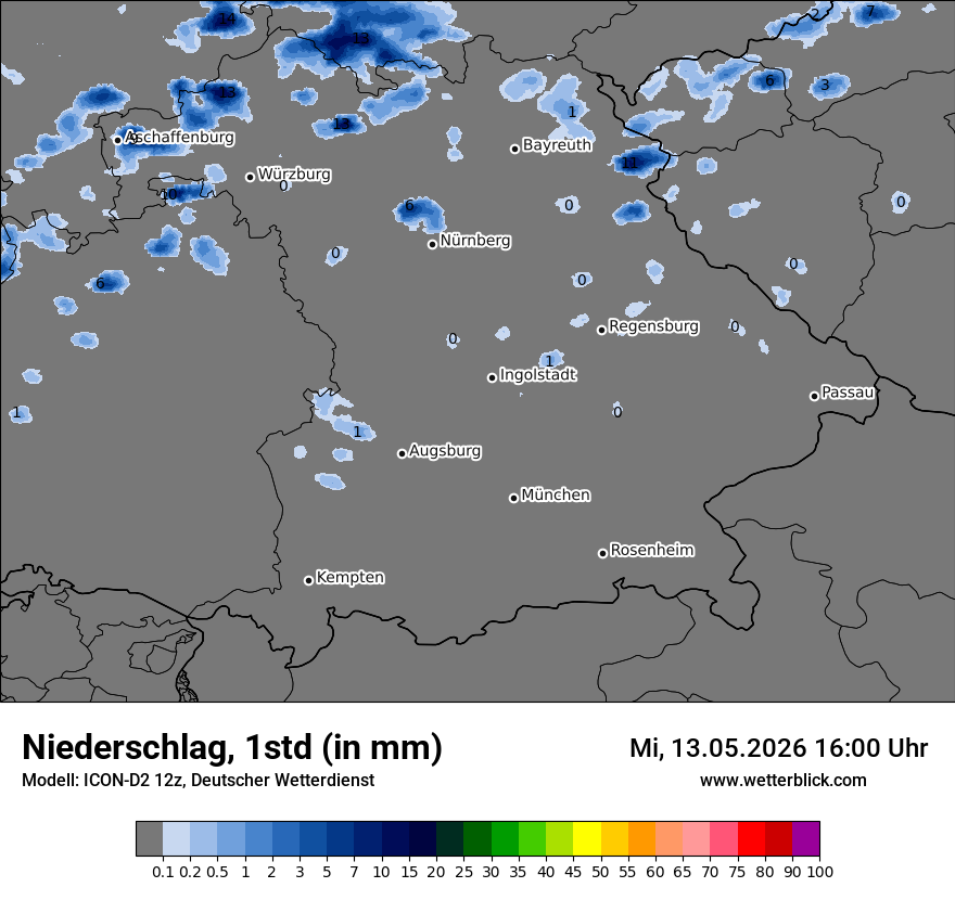 Niederschlag