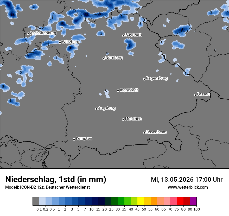 Niederschlag