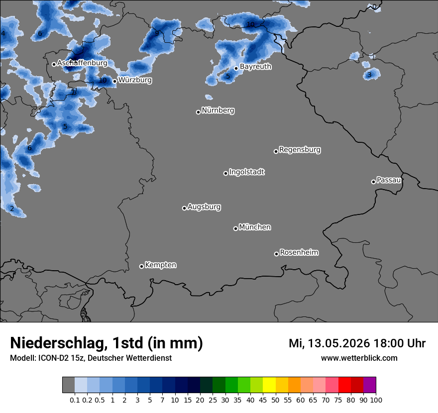 Niederschlag