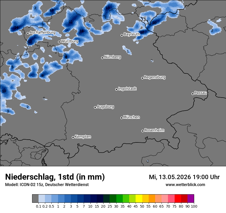 Niederschlag