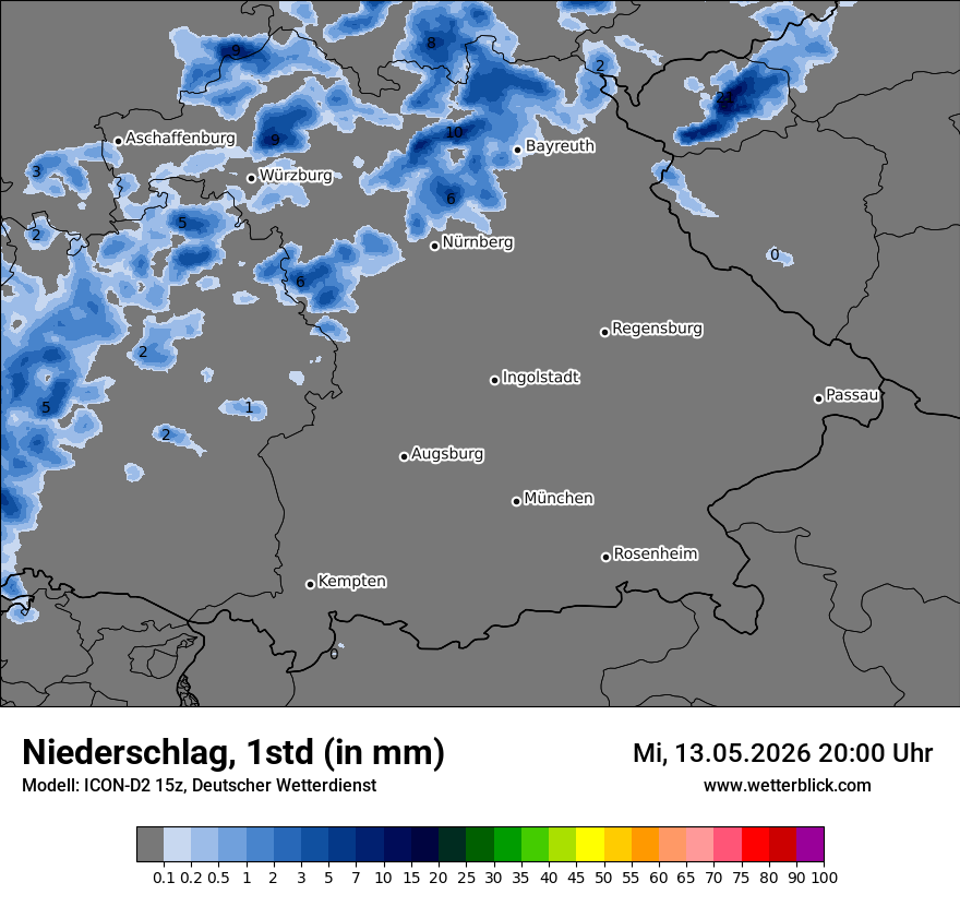 Niederschlag