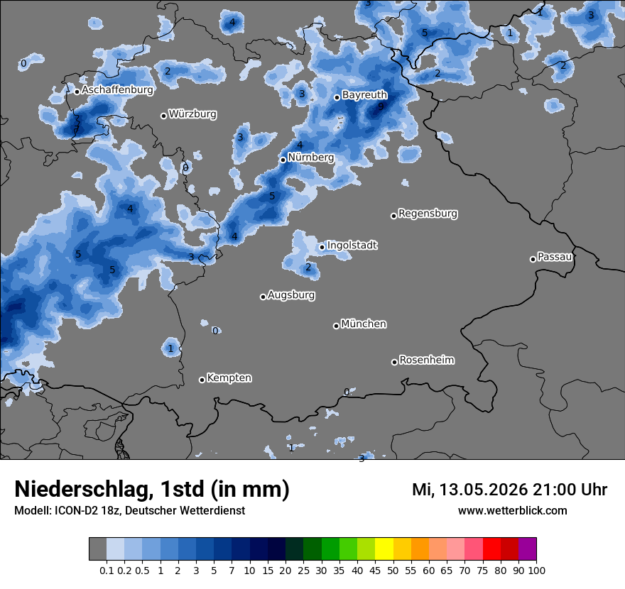 Niederschlag
