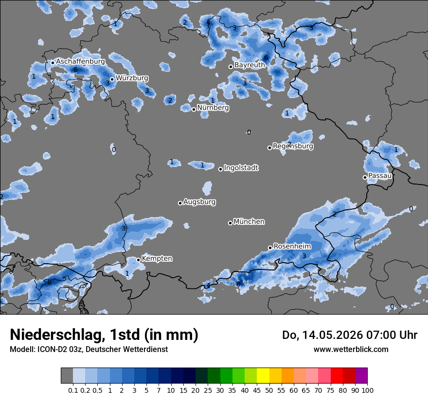 Niederschlag