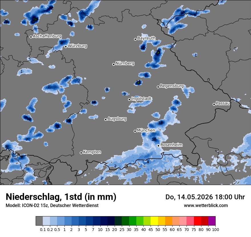 Niederschlag
