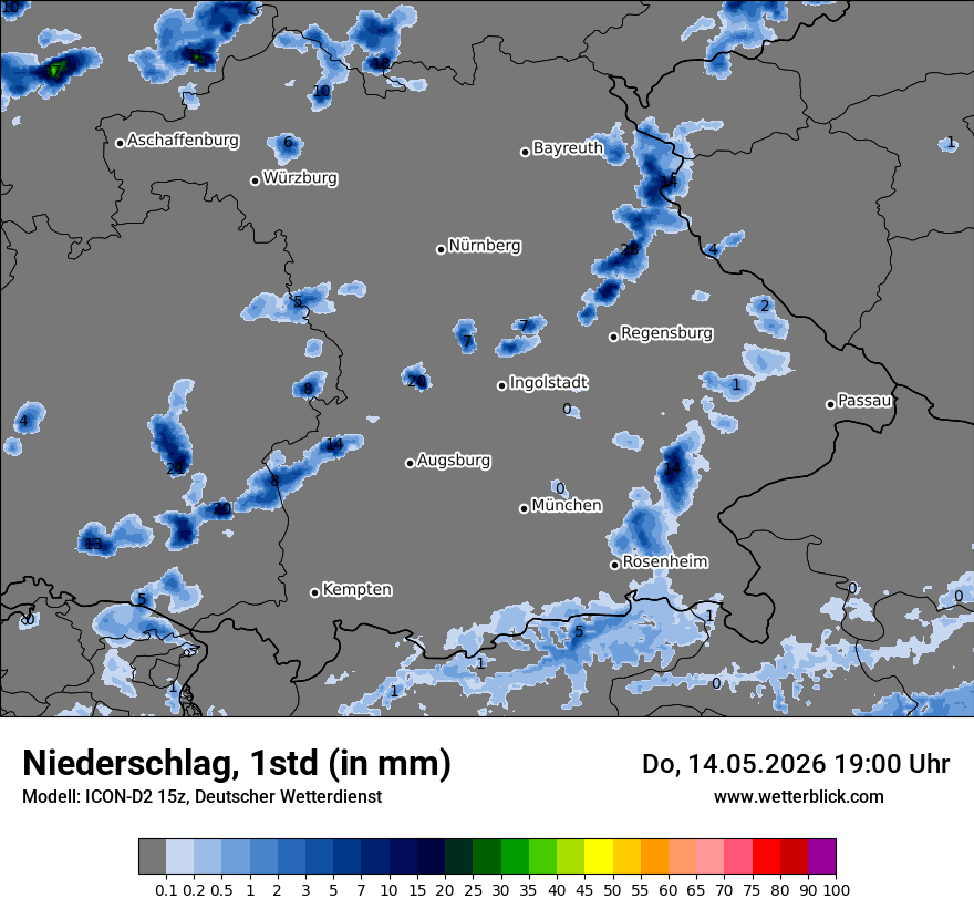 Niederschlag