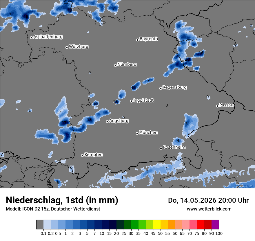 Niederschlag