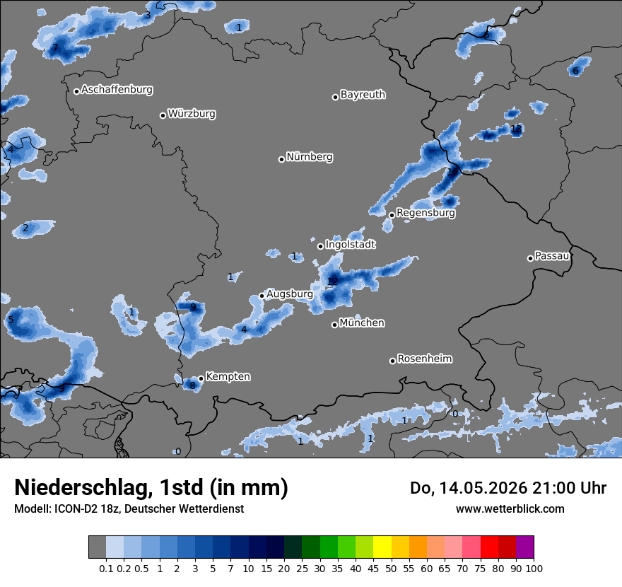 Niederschlag