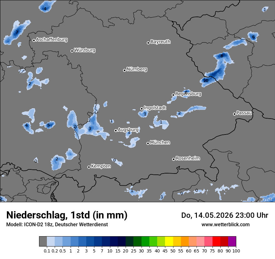 Niederschlag