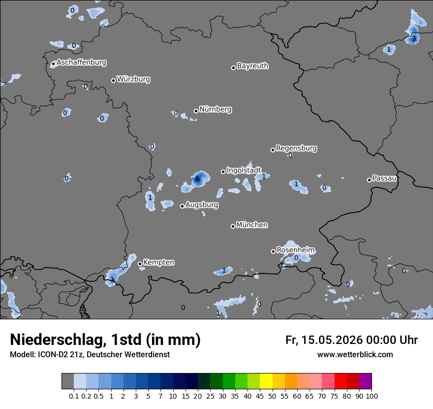 Niederschlag