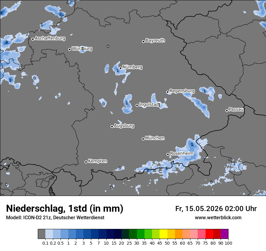 Niederschlag