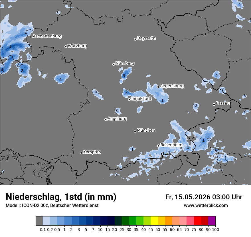 Niederschlag