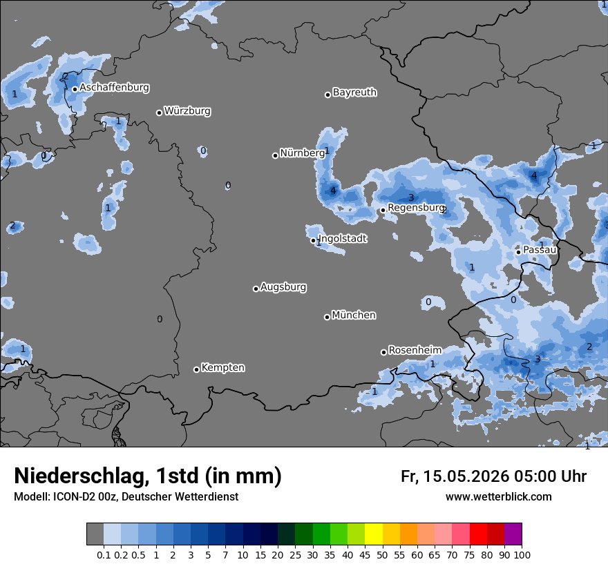 Niederschlag